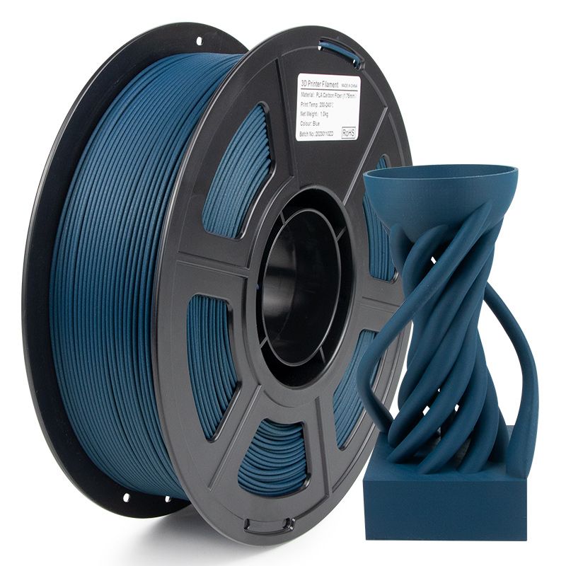 iSANMATE PLA Carbon farbig