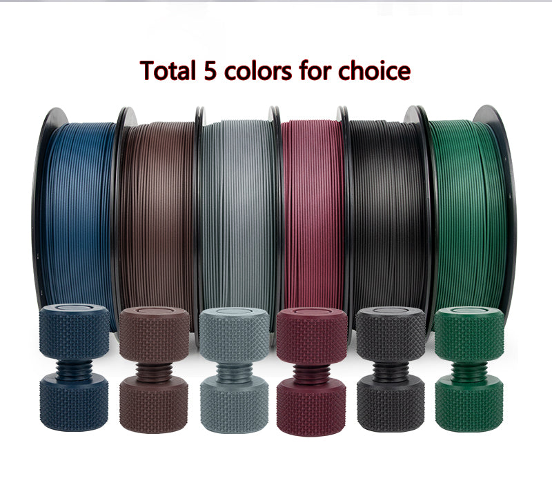 iSANMATE PLA Carbon farbig