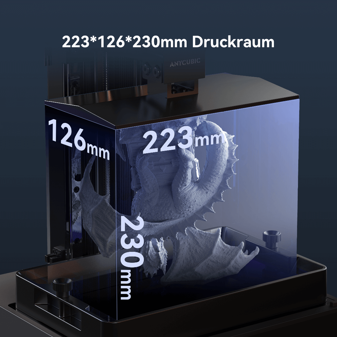 Anycubic Photon Mono M7