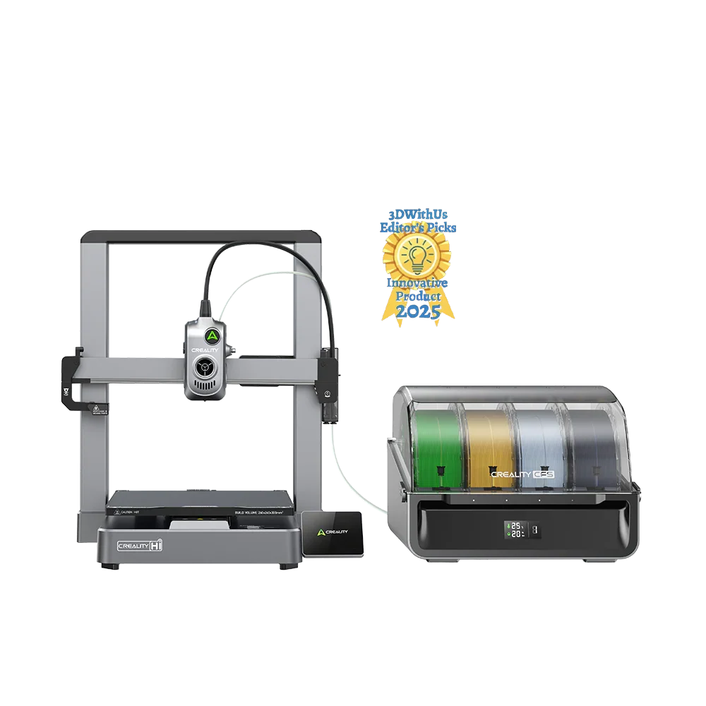 Creality Hi Combo 3D-Drucker