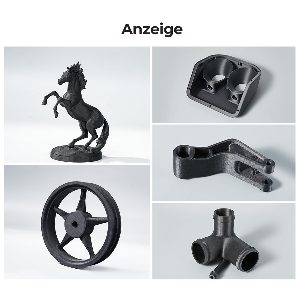 PPA-CF Carbonfaser 1,75mm Filament 1kg