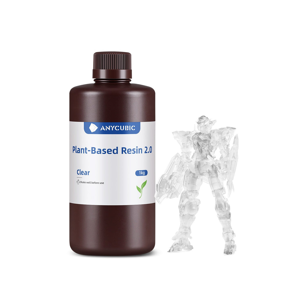 Anycubic Pflanzenbasiertes UV Resin 2.0