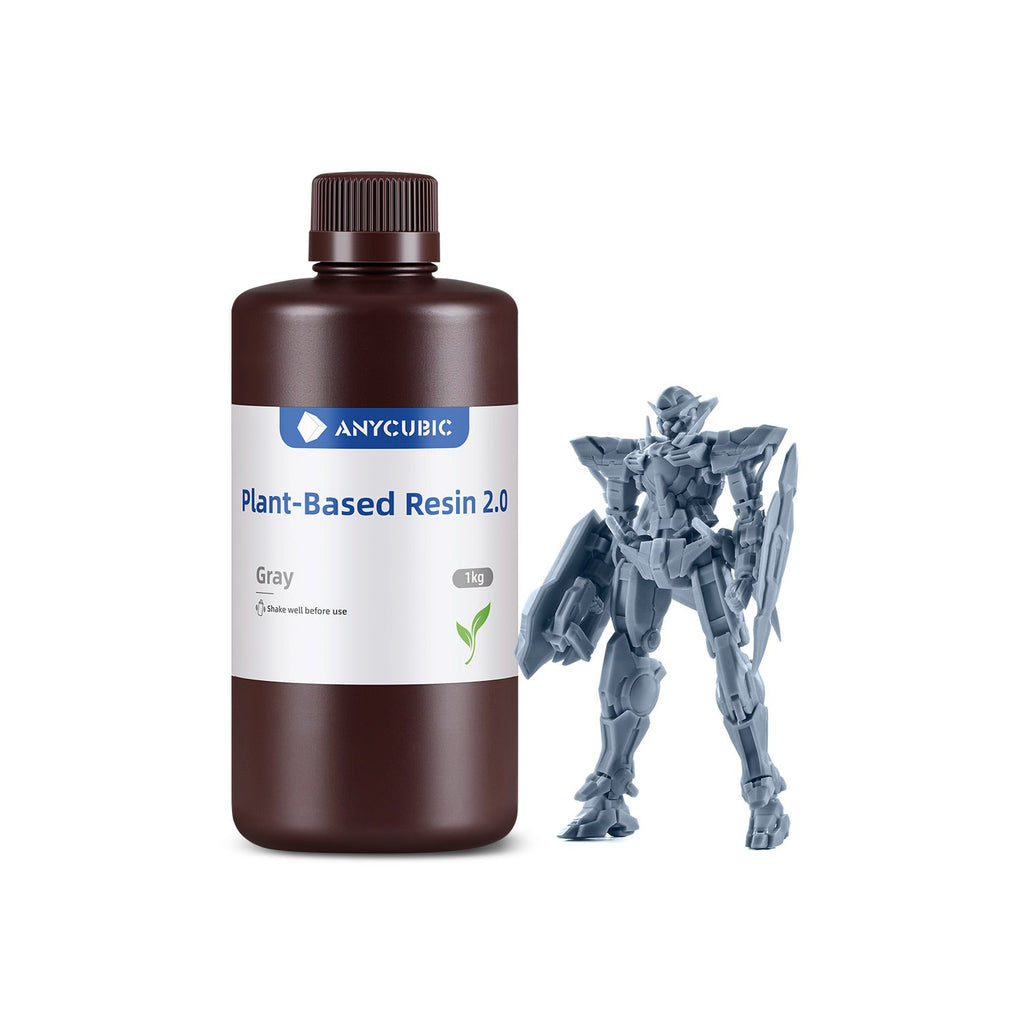 Anycubic Pflanzenbasiertes UV Resin 2.0