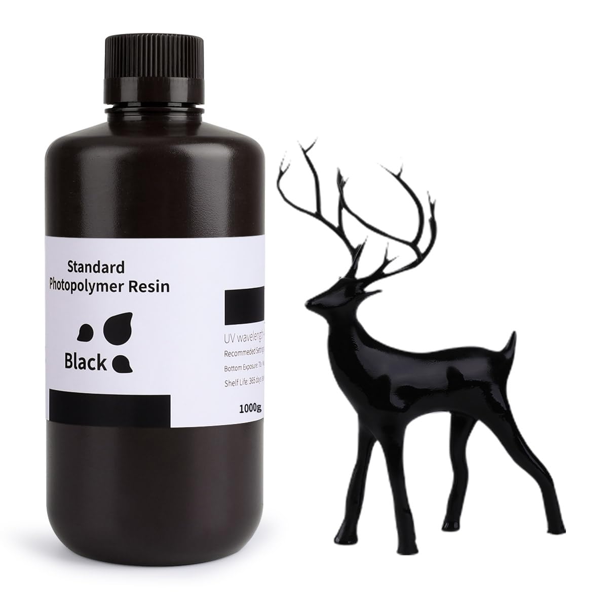 Elegoo Standard-Harz – 1 kg