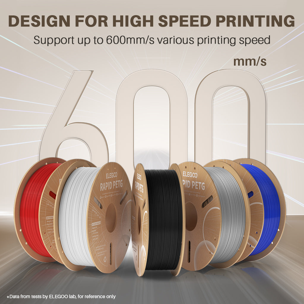 Elegoo RAPID PETG – 1,75 mm, 1 kg