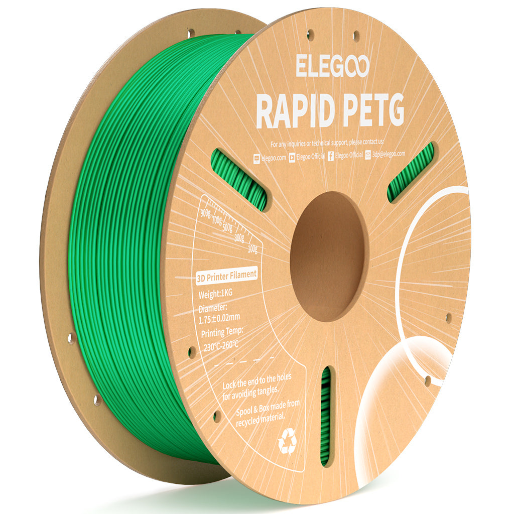 Elegoo RAPID PETG – 1,75 mm, 1 kg