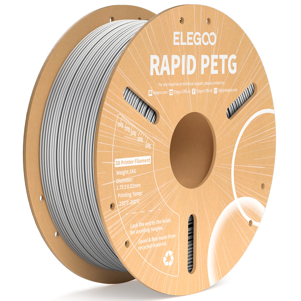Elegoo RAPID PETG – 1,75 mm, 1 kg