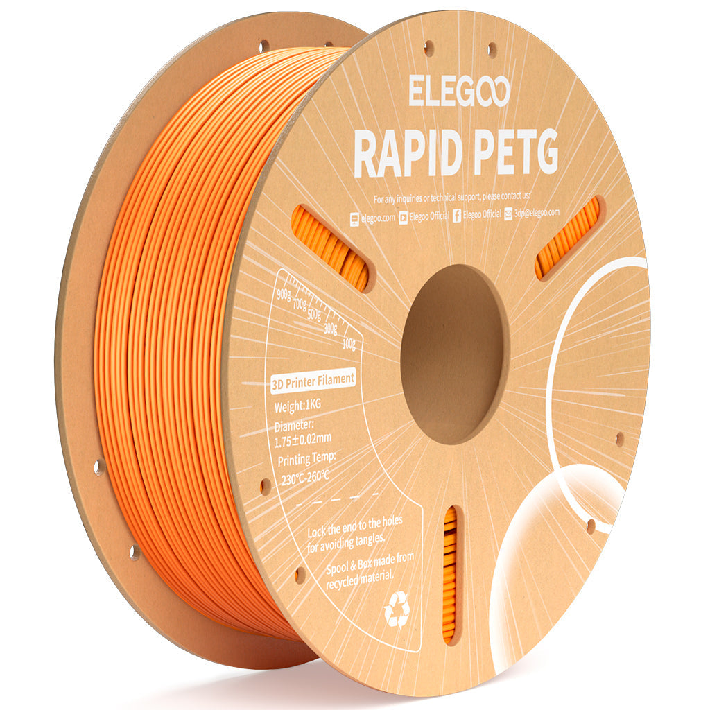 Elegoo RAPID PETG – 1,75 mm, 1 kg