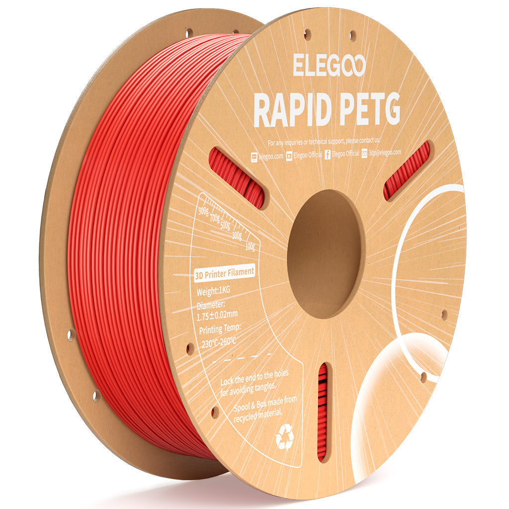 Elegoo RAPID PETG – 1,75 mm, 1 kg