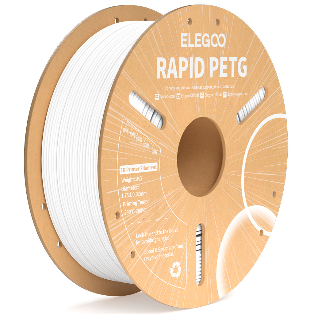 Elegoo RAPID PETG – 1,75 mm, 1 kg