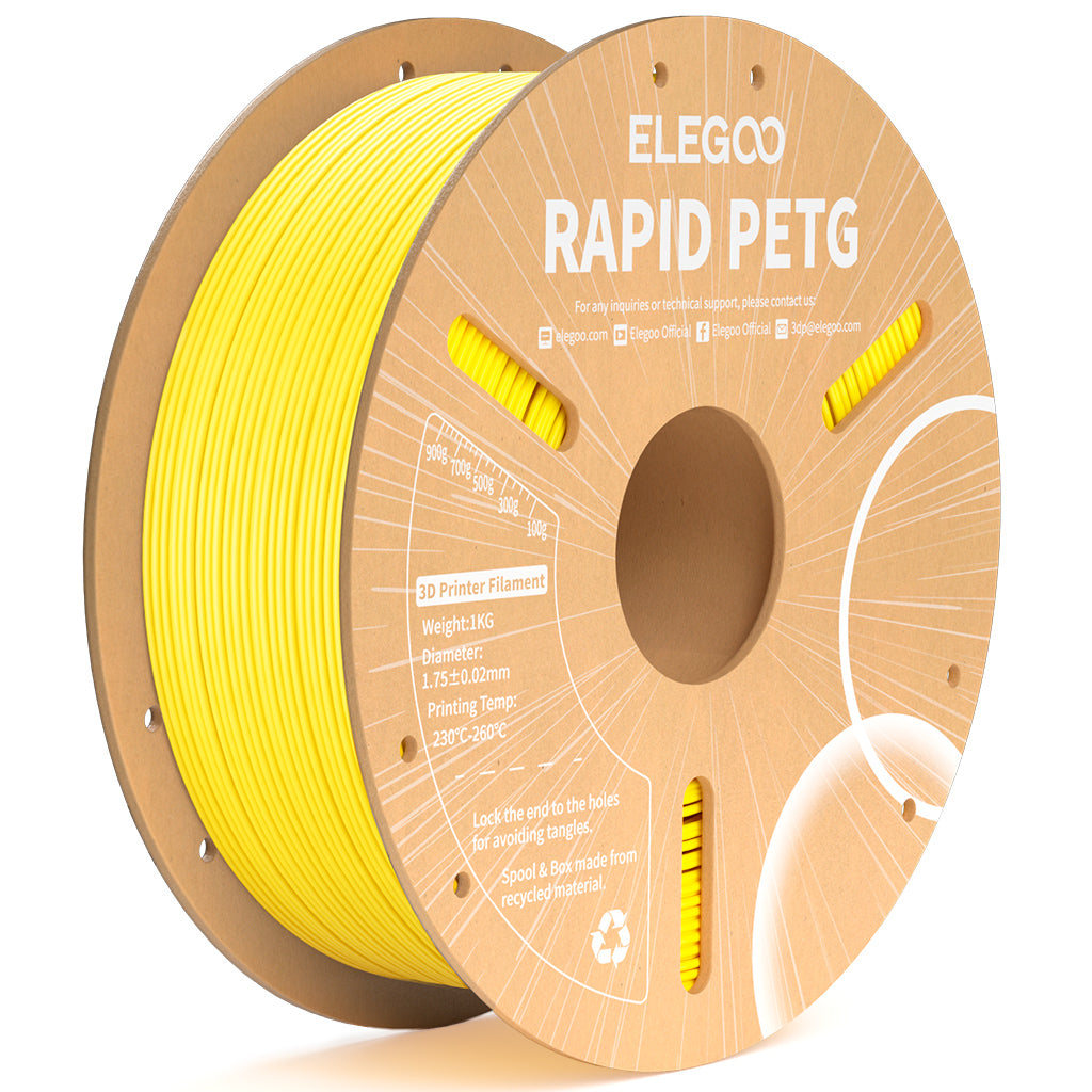 Elegoo RAPID PETG – 1,75 mm, 1 kg