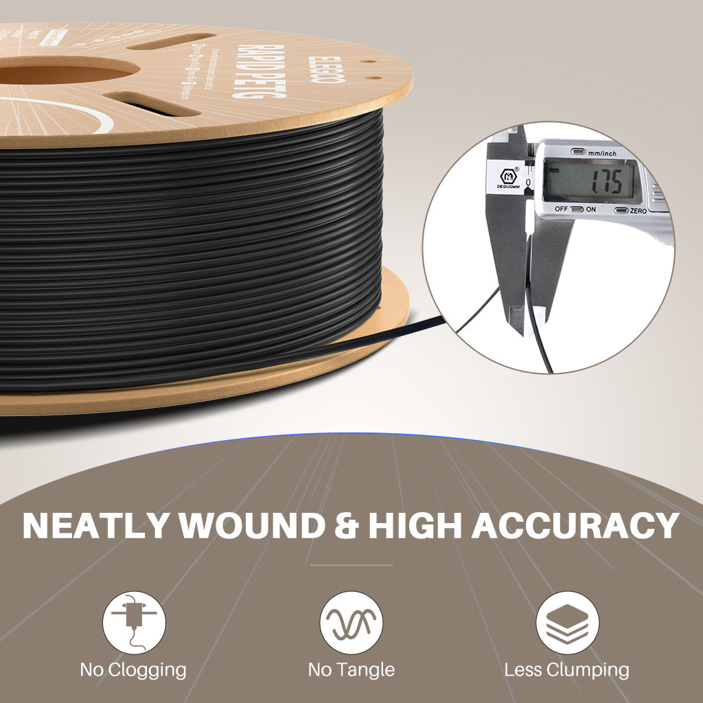Elegoo RAPID PETG – 1,75 mm, 1 kg