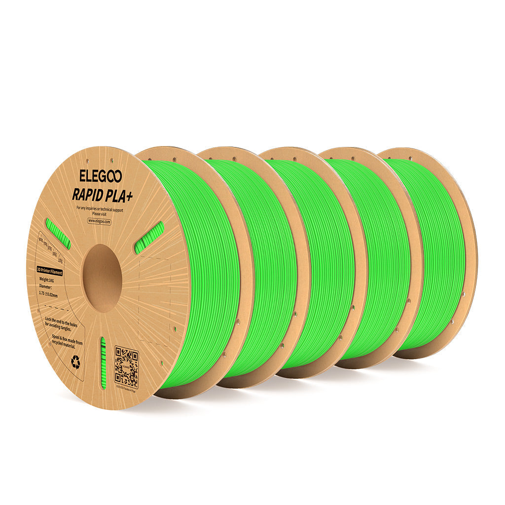 Elegoo RAPID PLA Plus – 1,75 mm, 5 kg