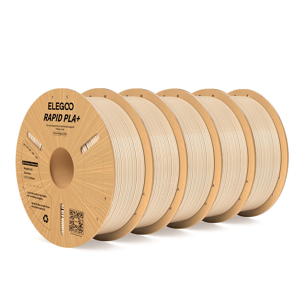 Elegoo RAPID PLA Plus – 1,75 mm, 5 kg