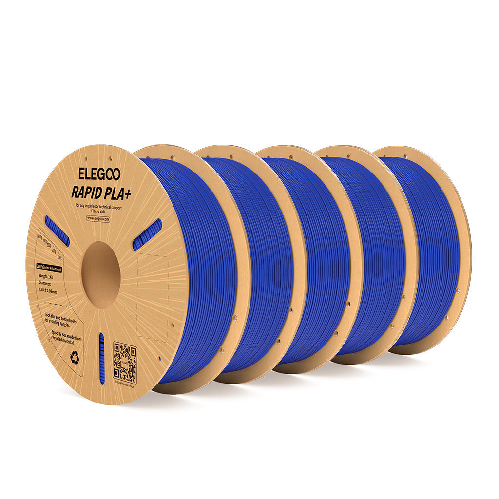 Elegoo RAPID PLA Plus – 1,75 mm, 5 kg