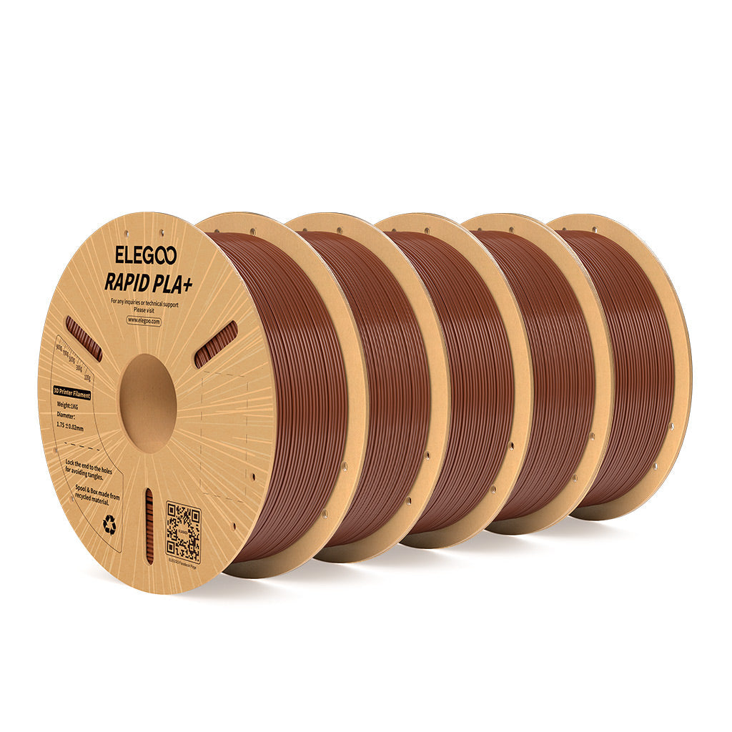 Elegoo RAPID PLA Plus – 1,75 mm, 5 kg