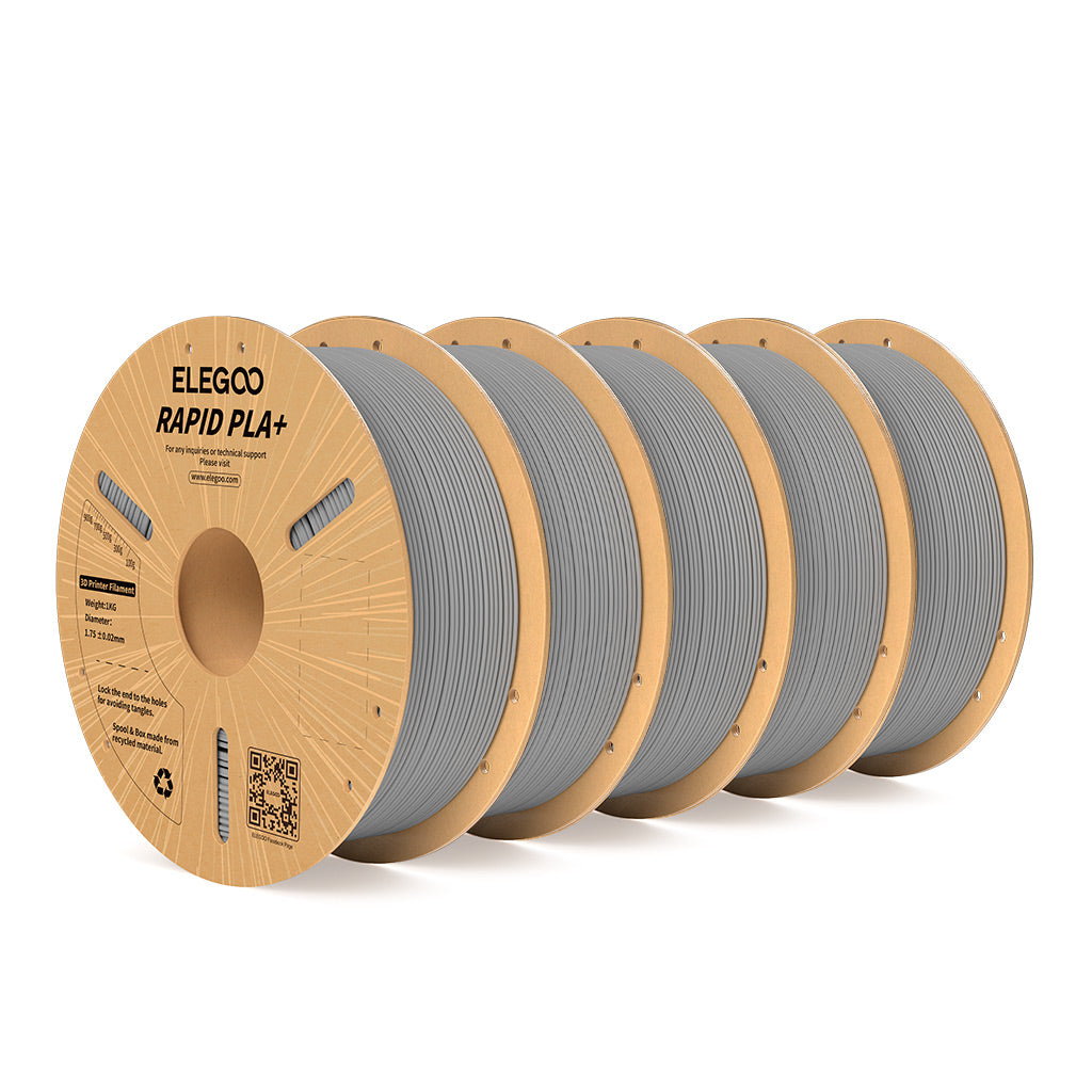 Elegoo RAPID PLA Plus – 1,75 mm, 5 kg