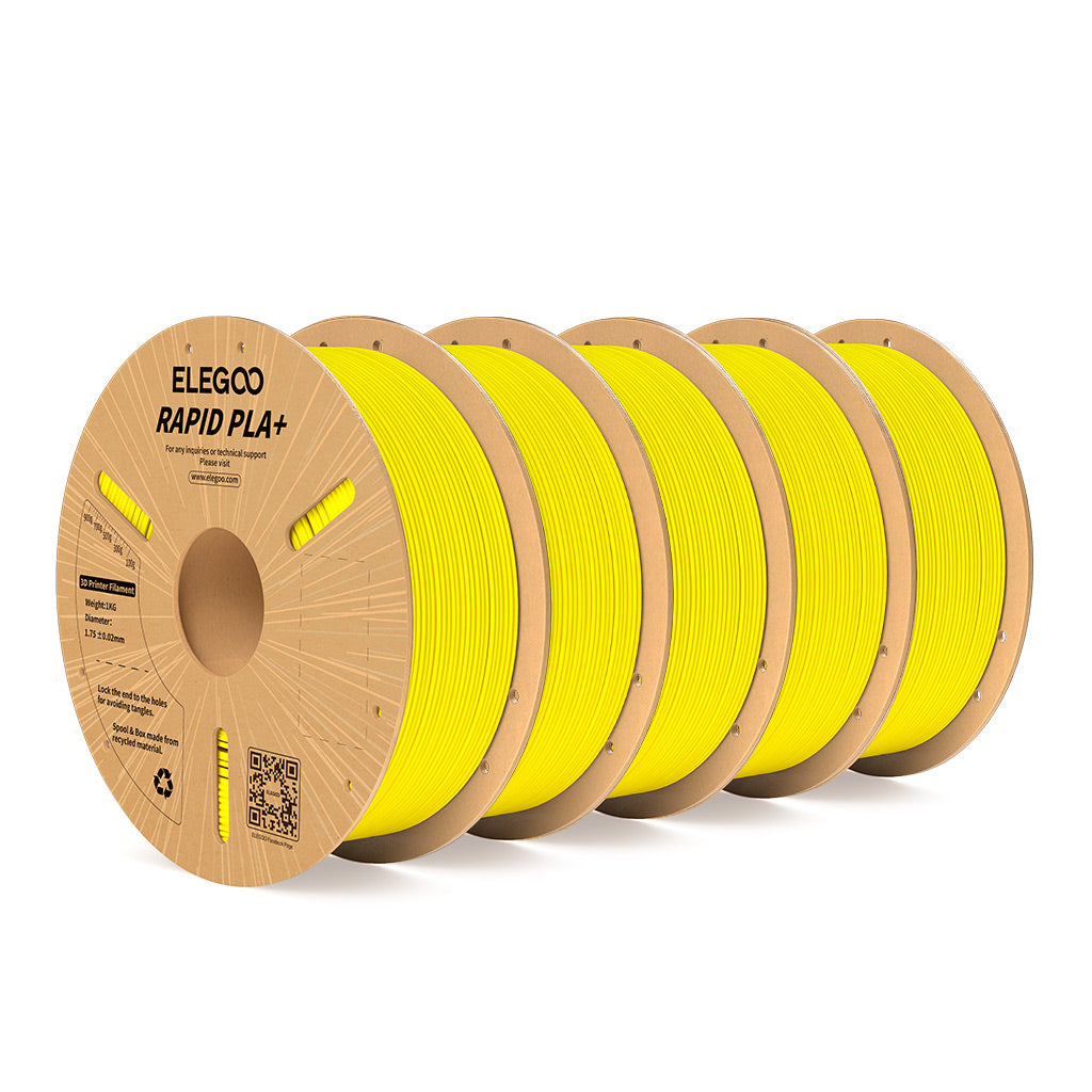 Elegoo RAPID PLA Plus – 1,75 mm, 5 kg