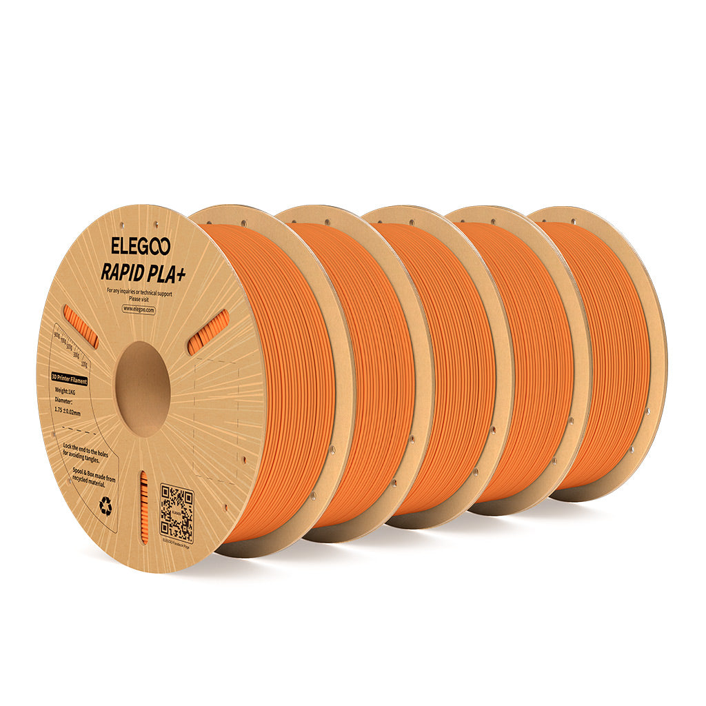 Elegoo RAPID PLA Plus – 1,75 mm, 5 kg