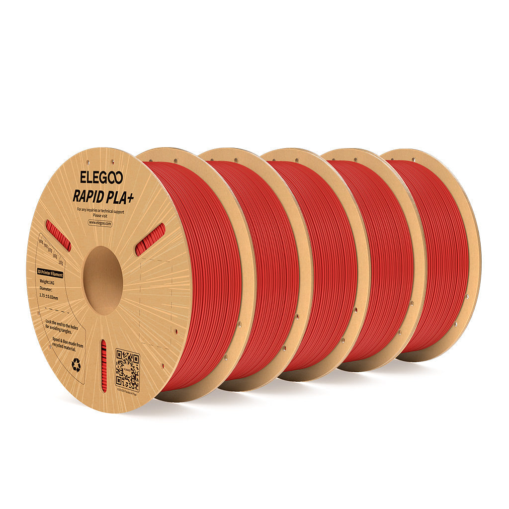 Elegoo RAPID PLA Plus – 1,75 mm, 5 kg