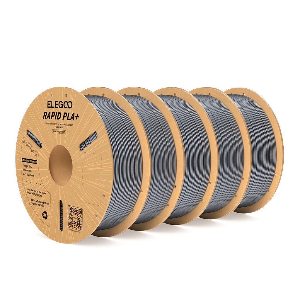 Elegoo RAPID PLA Plus – 1,75 mm, 5 kg