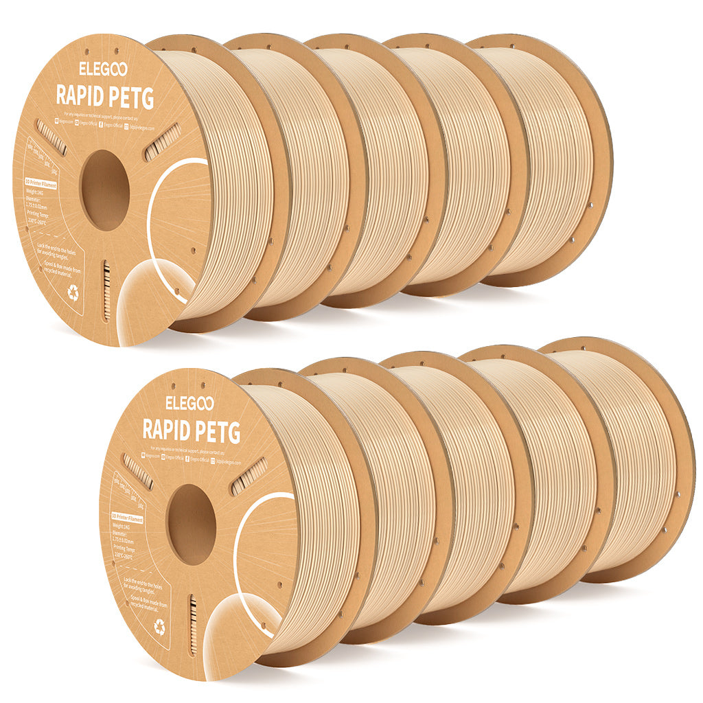 Elegoo RAPID PETG – 1,75 mm, 10 kg