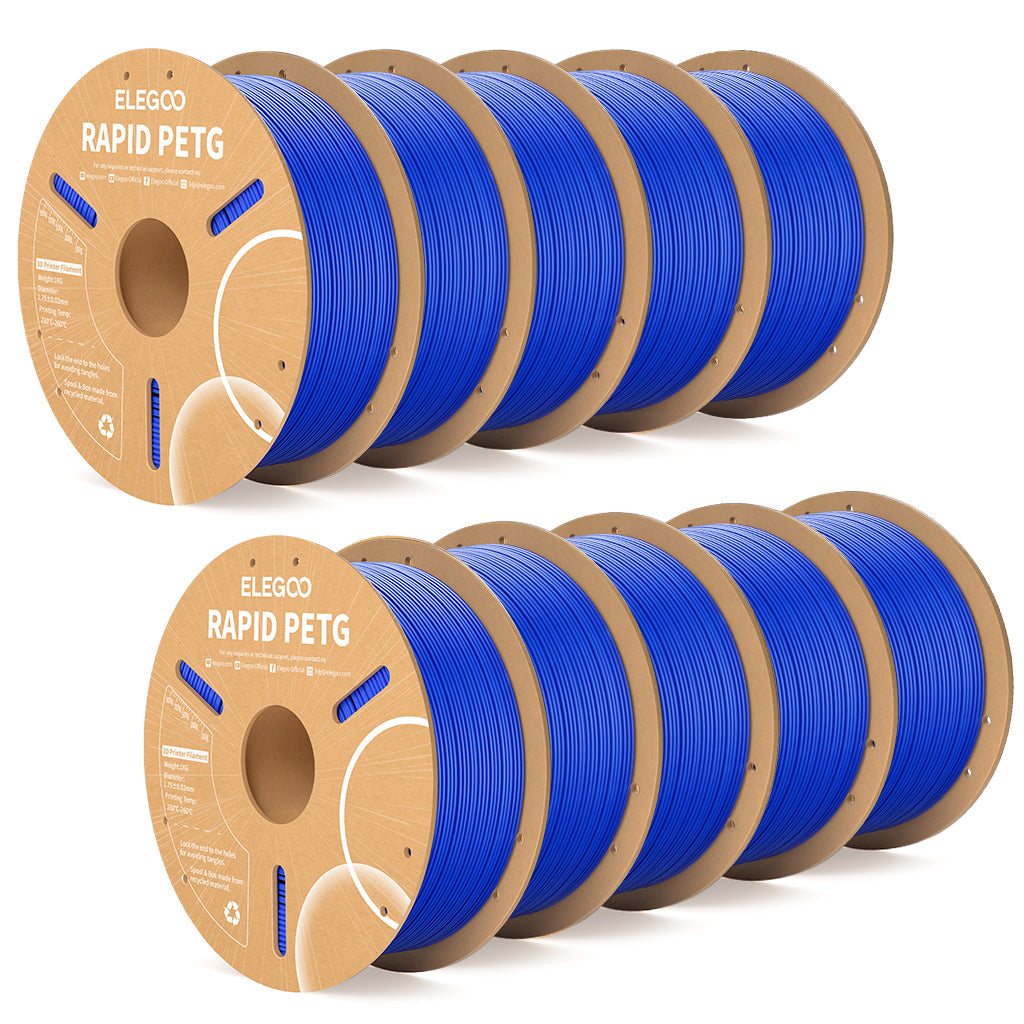Elegoo RAPID PETG – 1,75 mm, 10 kg