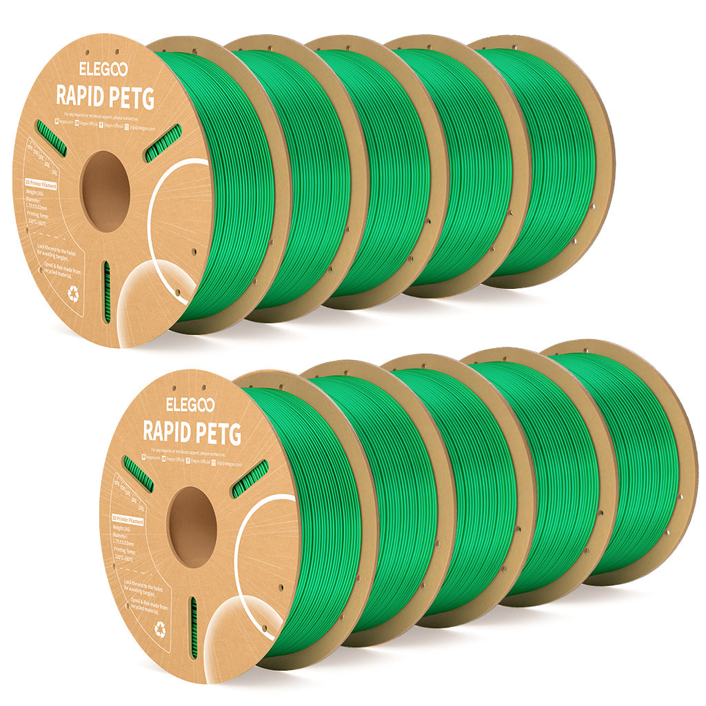 Elegoo RAPID PETG – 1,75 mm, 10 kg