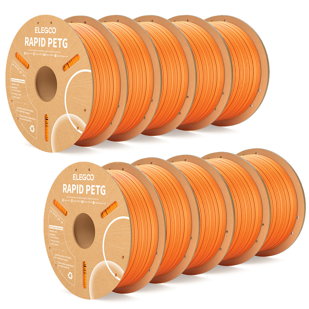 Elegoo RAPID PETG – 1,75 mm, 10 kg