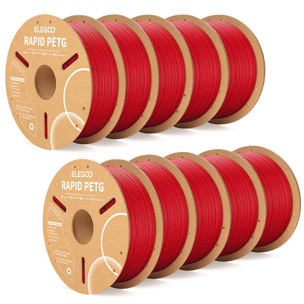 Elegoo RAPID PETG – 1,75 mm, 10 kg