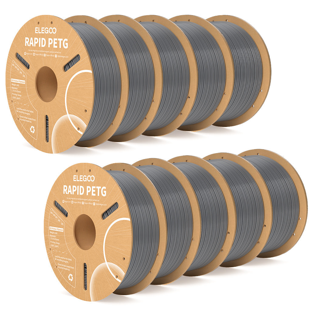 Elegoo RAPID PETG – 1,75 mm, 10 kg