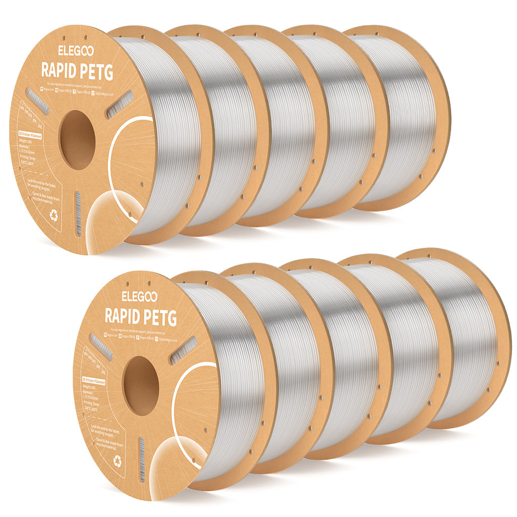 Elegoo RAPID PETG – 1,75 mm, 10 kg
