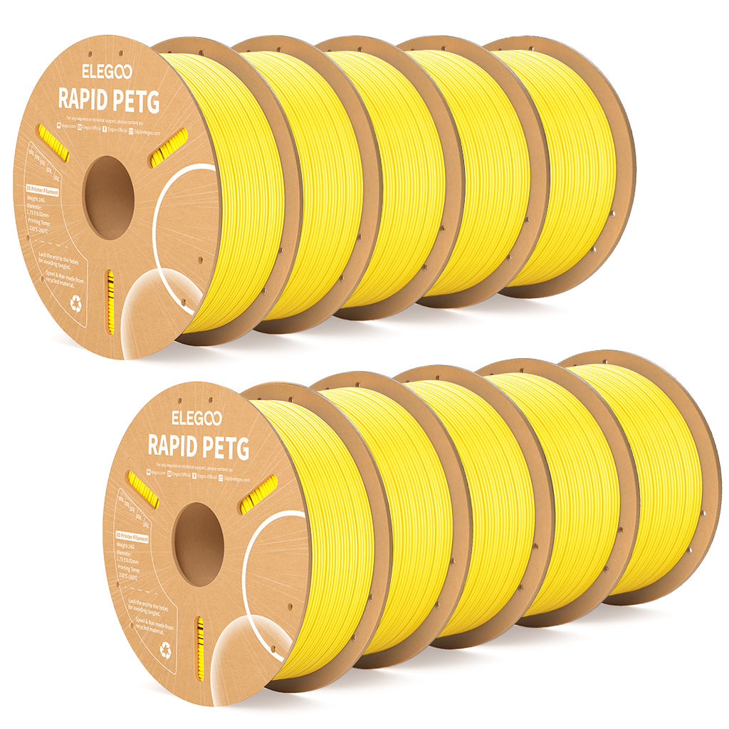 Elegoo RAPID PETG – 1,75 mm, 10 kg