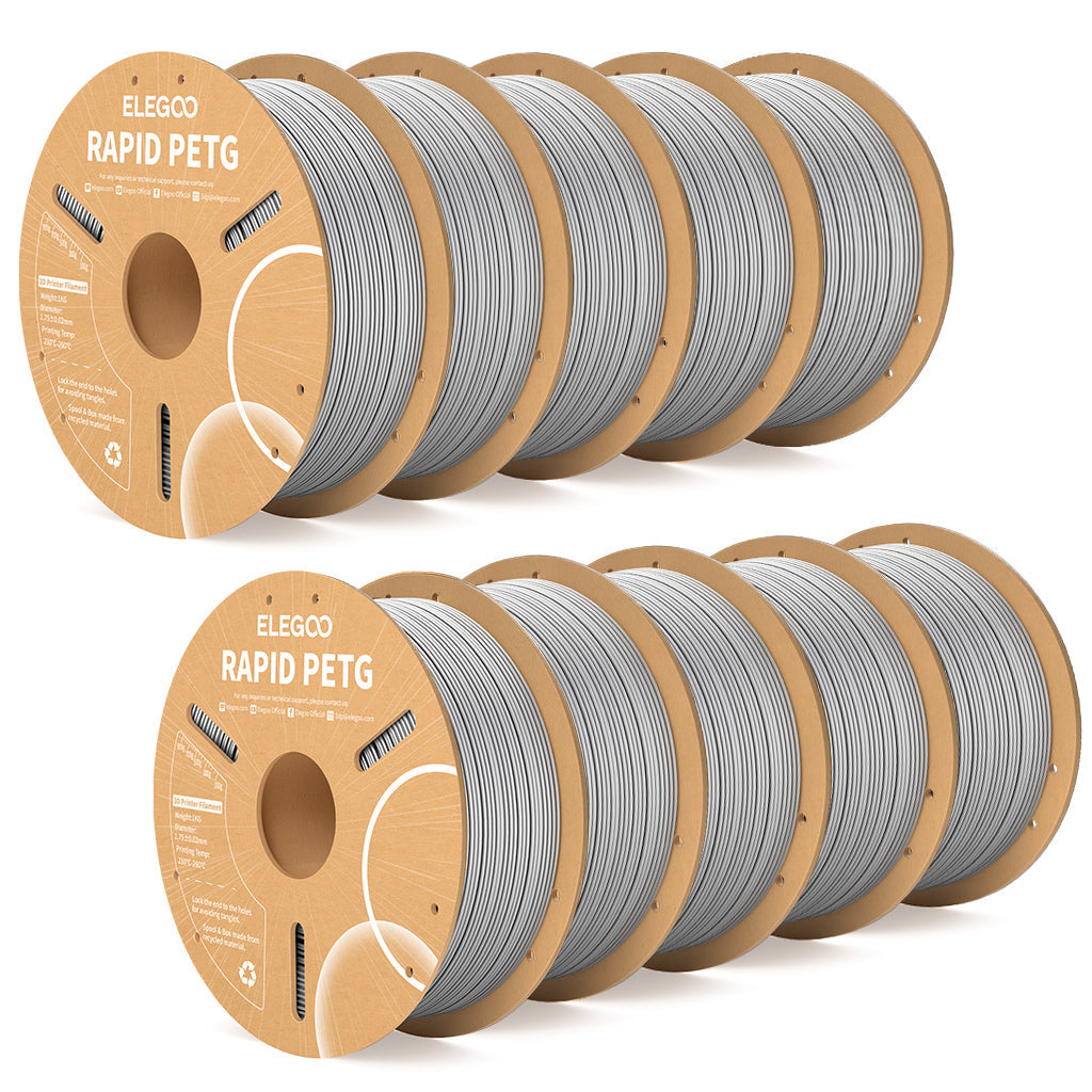 Elegoo RAPID PETG – 1,75 mm, 10 kg