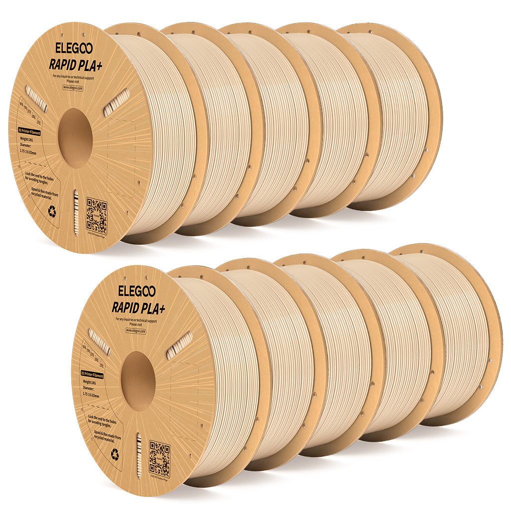 Elegoo Rapid PLA Plus – 1,75 mm, 10 kg