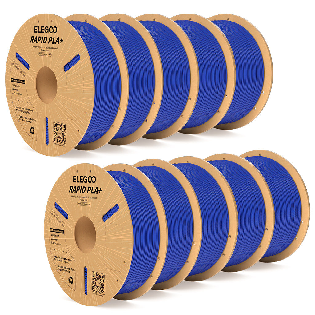 Elegoo Rapid PLA Plus – 1,75 mm, 10 kg