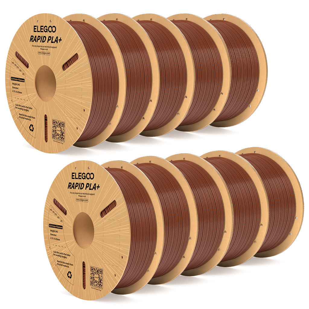 Elegoo Rapid PLA Plus – 1,75 mm, 10 kg