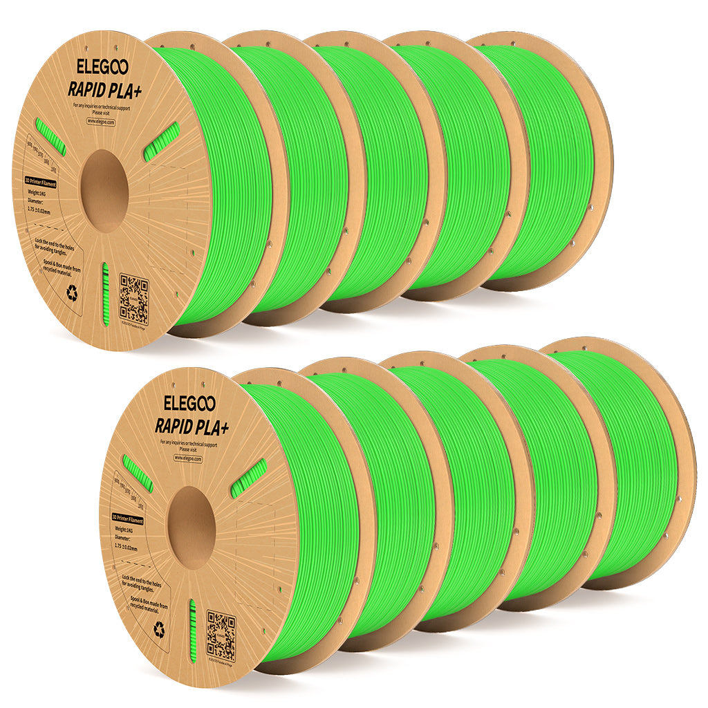 Elegoo Rapid PLA Plus – 1,75 mm, 10 kg