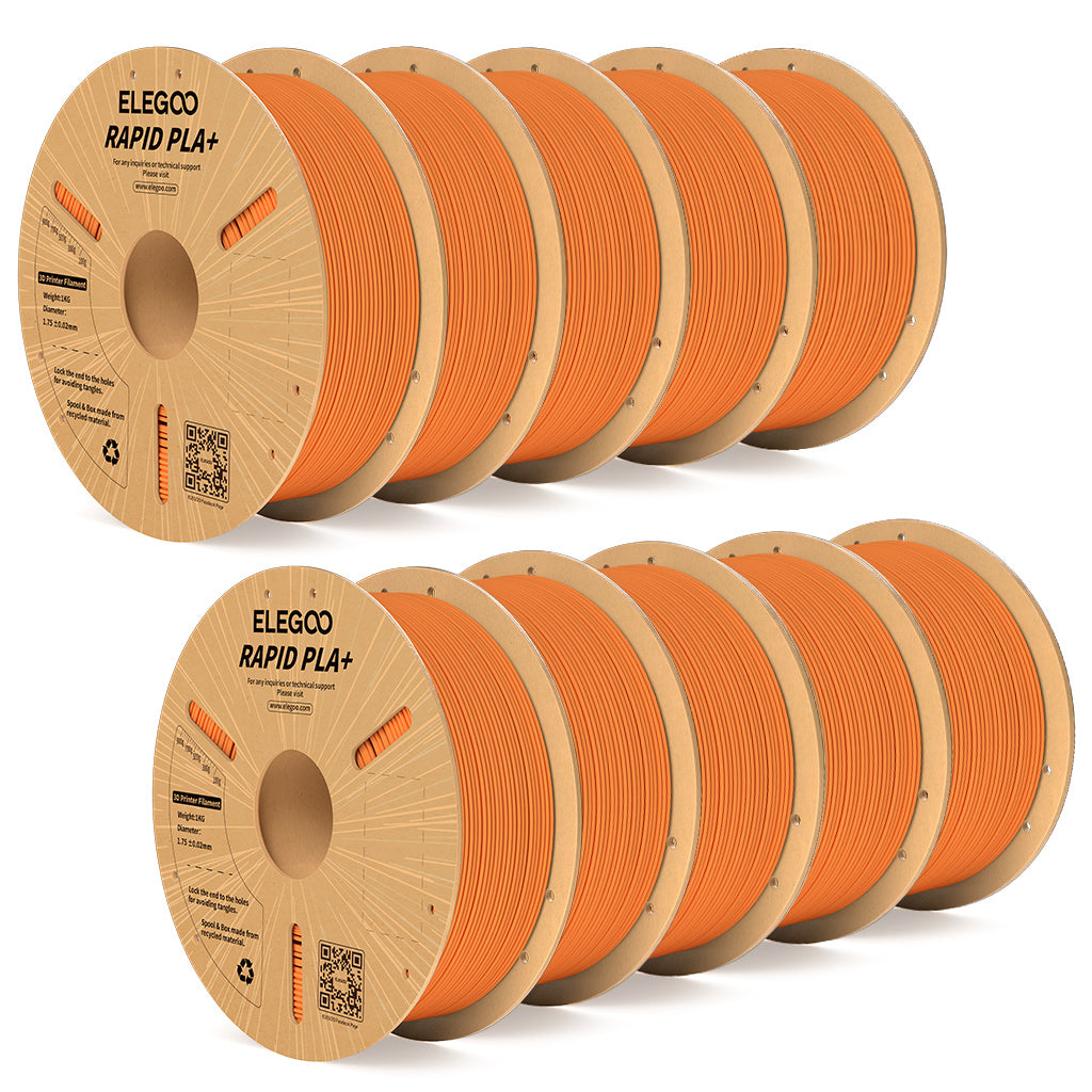 Elegoo Rapid PLA Plus – 1,75 mm, 10 kg