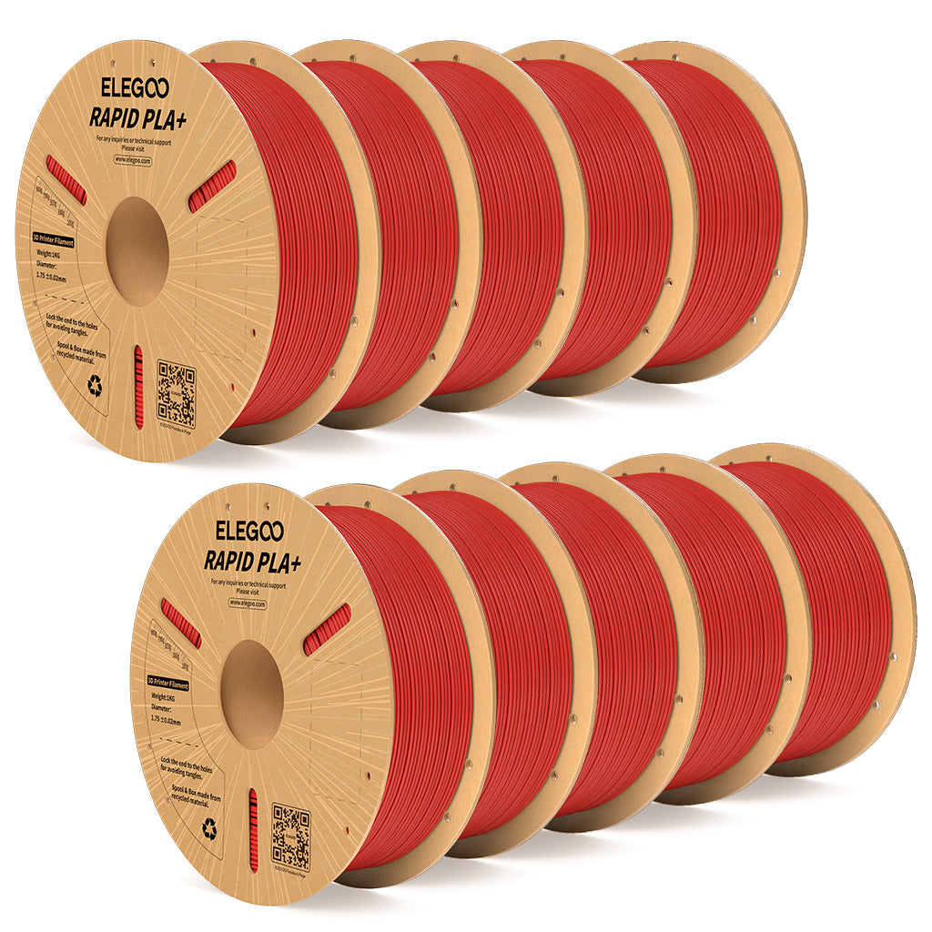 Elegoo Rapid PLA Plus – 1,75 mm, 10 kg