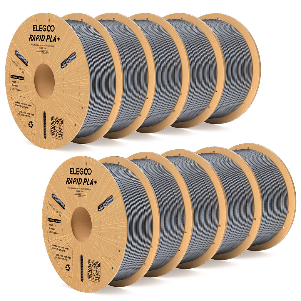 Elegoo Rapid PLA Plus – 1,75 mm, 10 kg
