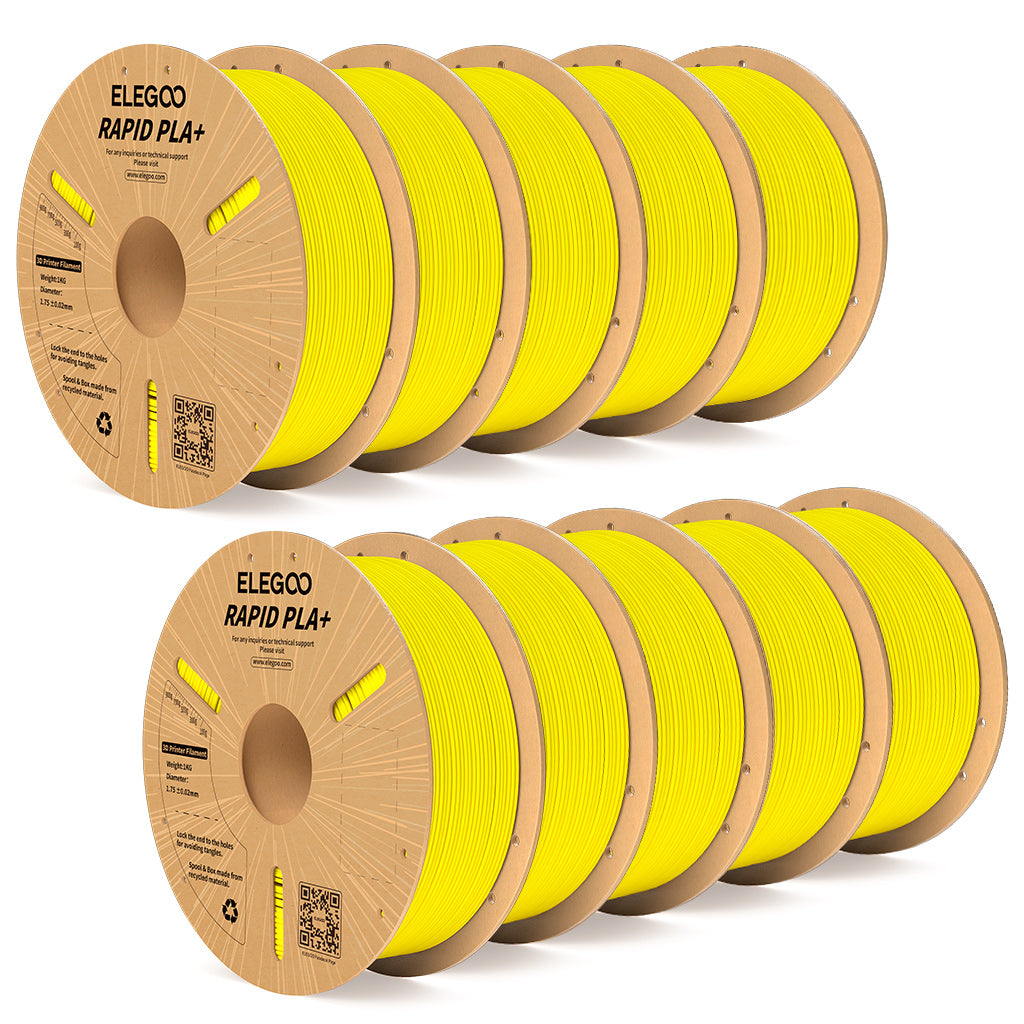 Elegoo Rapid PLA Plus – 1,75 mm, 10 kg