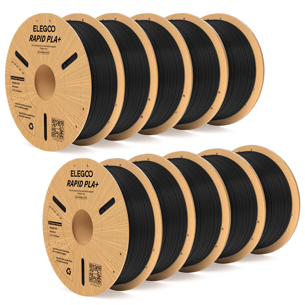 Elegoo Rapid PLA Plus – 1,75 mm, 10 kg
