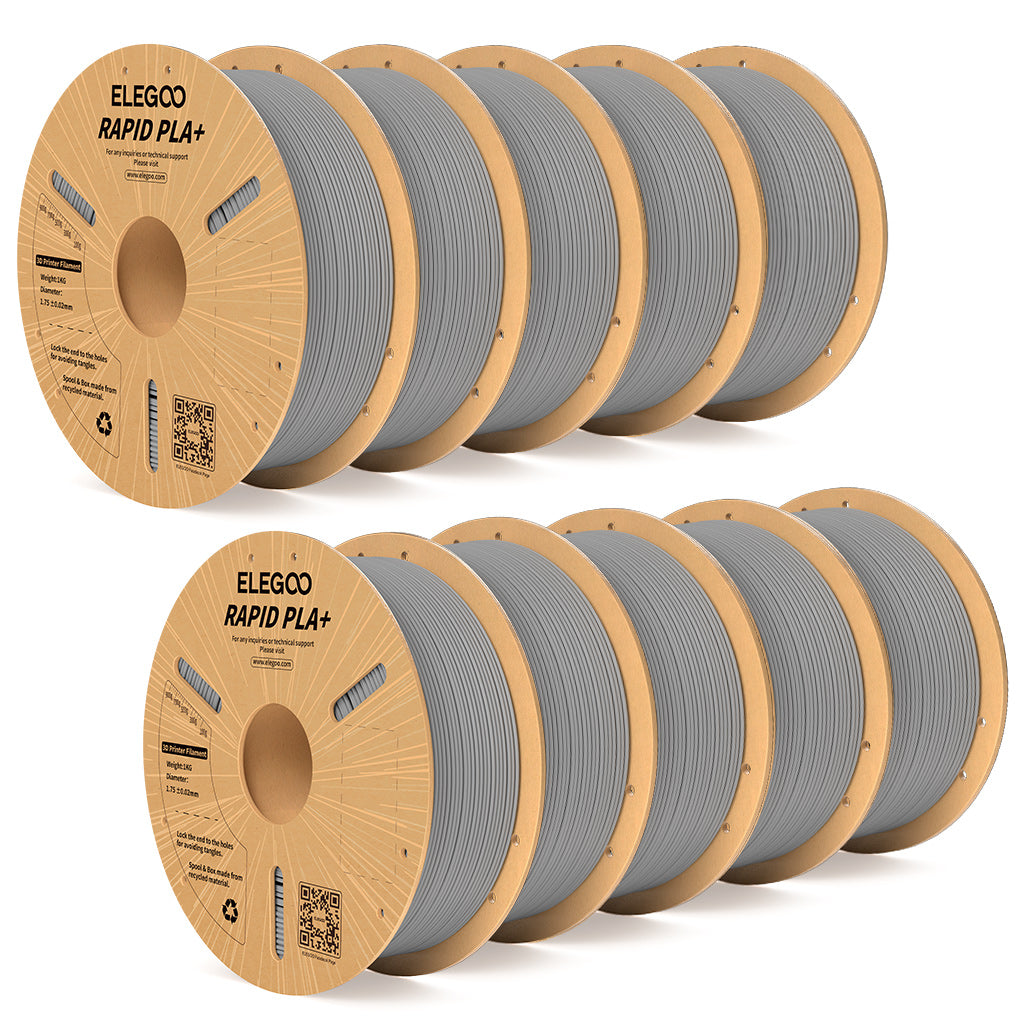 Elegoo Rapid PLA Plus – 1,75 mm, 10 kg