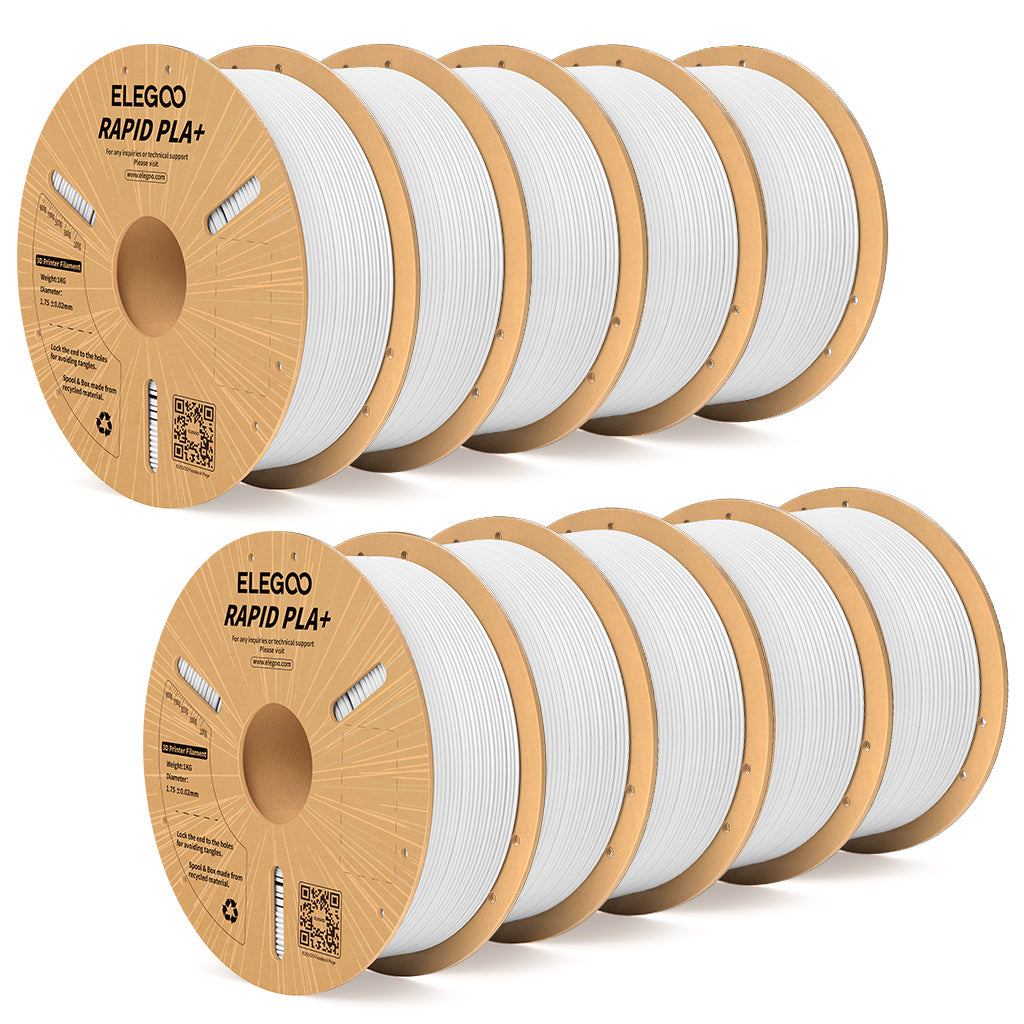 Elegoo Rapid PLA Plus – 1,75 mm, 10 kg