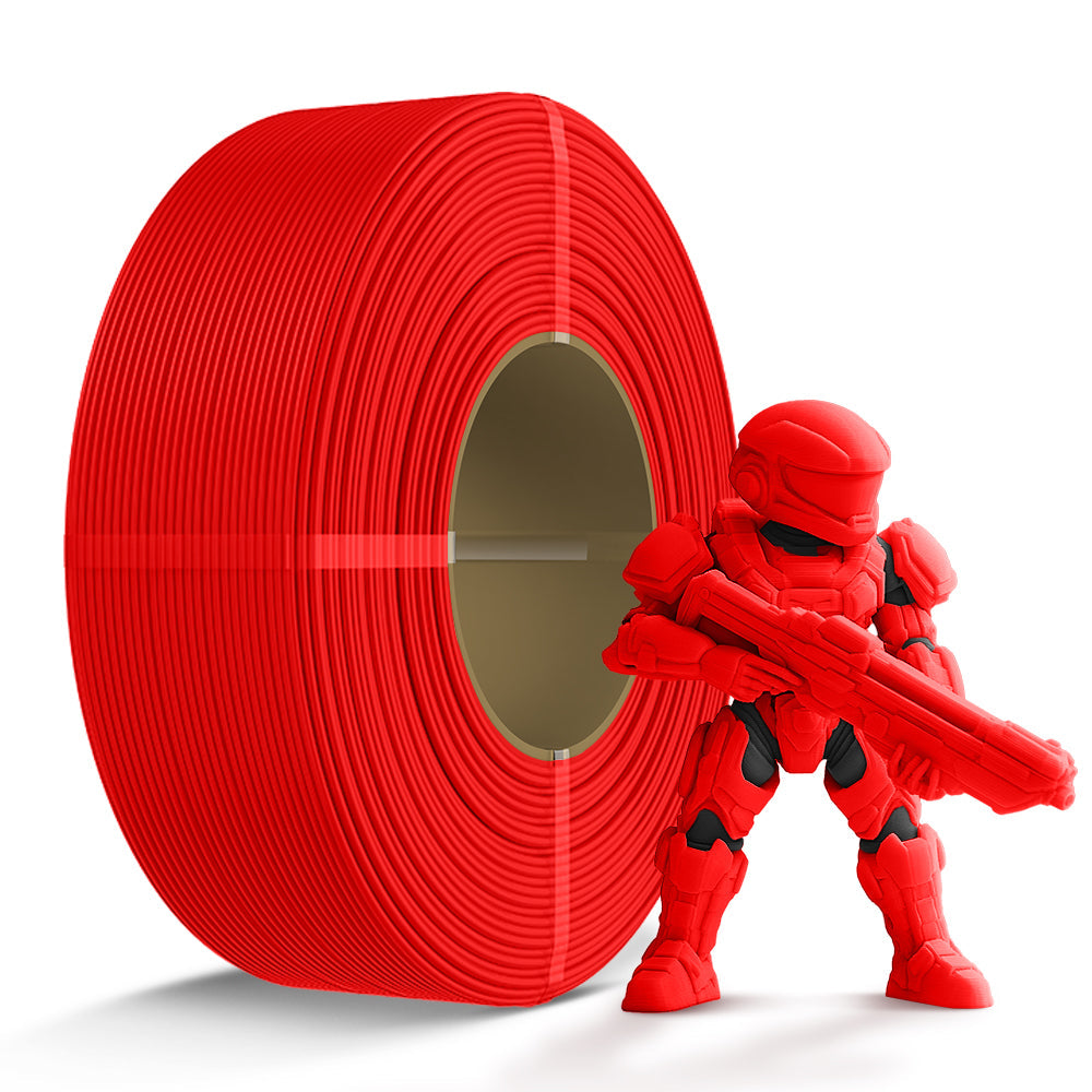 PLA+ Rot