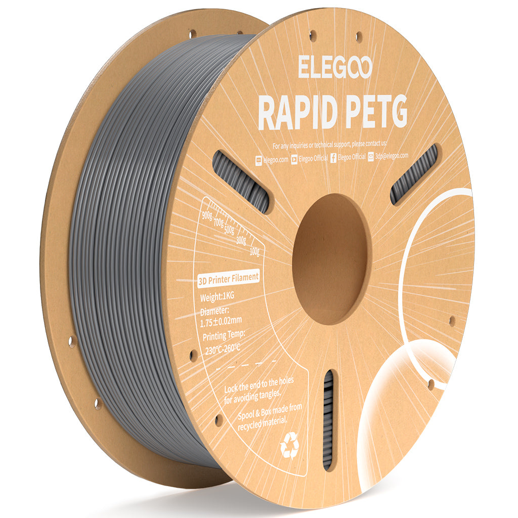 Elegoo RAPID PETG – 1,75 mm, 1 kg