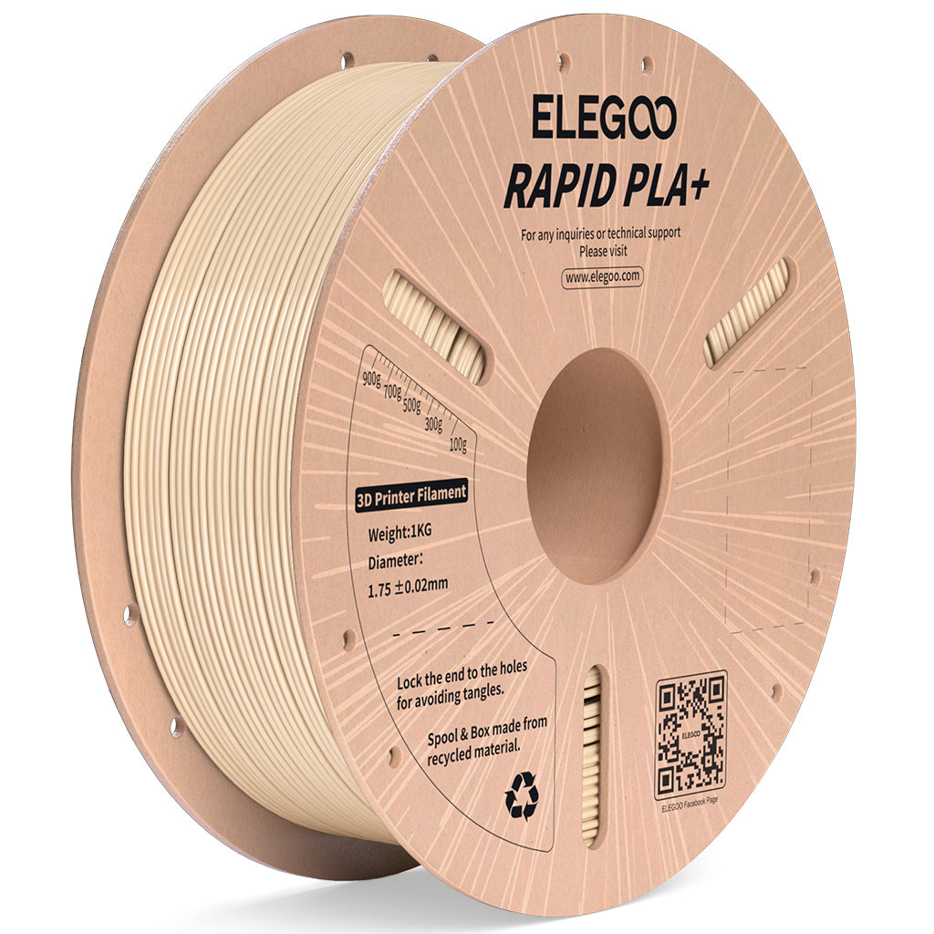 Elegoo RAPID PLA Plus – 1,75 mm, 1 kg