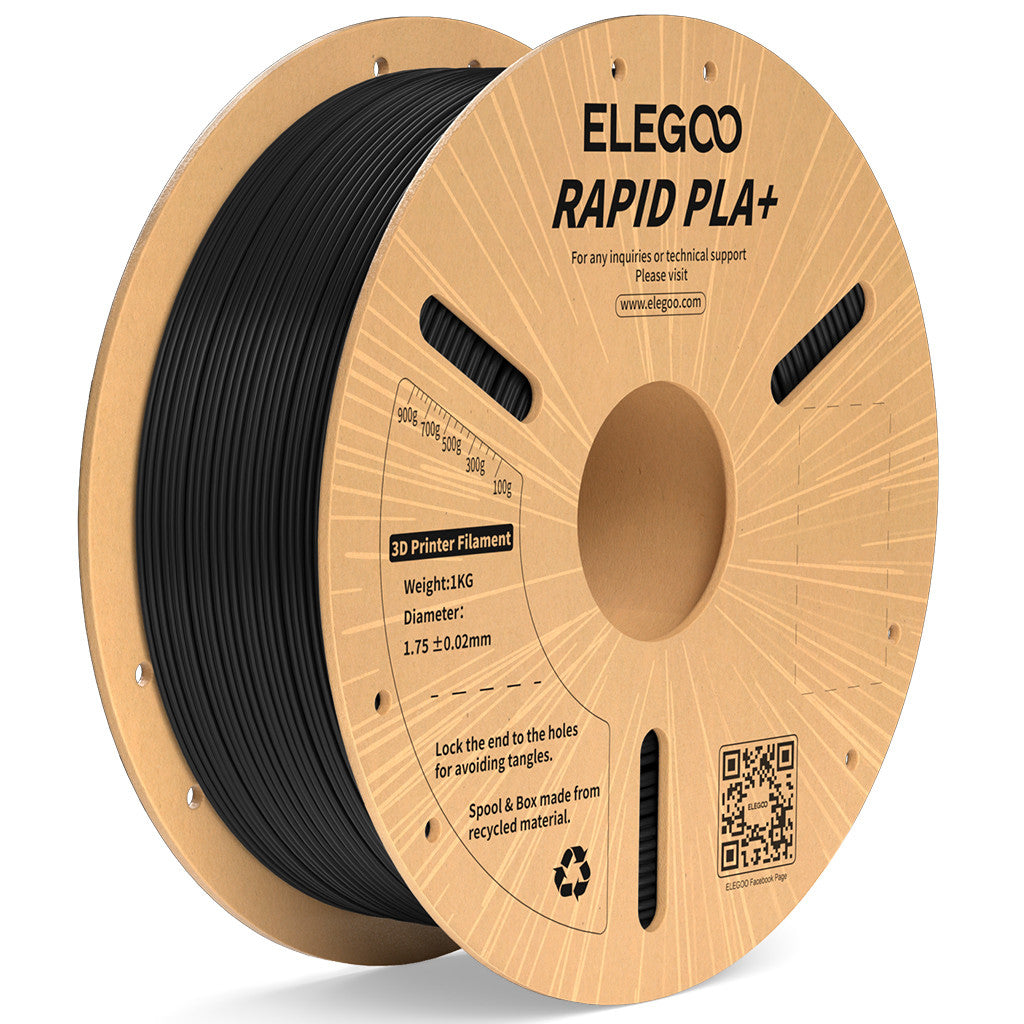 Elegoo RAPID PLA Plus – 1,75 mm, 1 kg