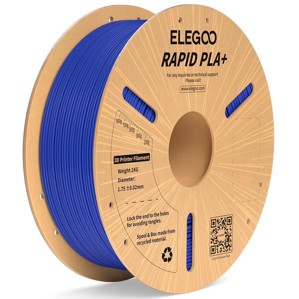 Elegoo RAPID PLA Plus – 1,75 mm, 1 kg